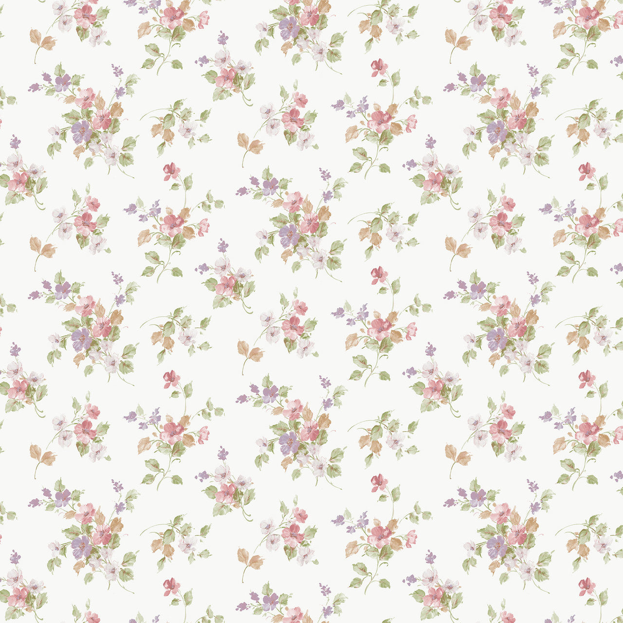 PF38104 Blossom Mini Pretty Prints Wallpaper By Galerie