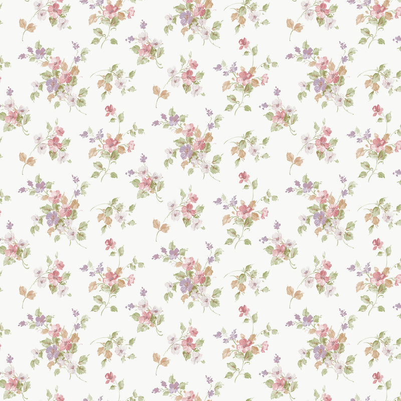 PF38104 Blossom Mini Pretty Prints Wallpaper By Galerie