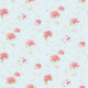 Hortensia Trail Pretty Prints Wallpaper By Galerie