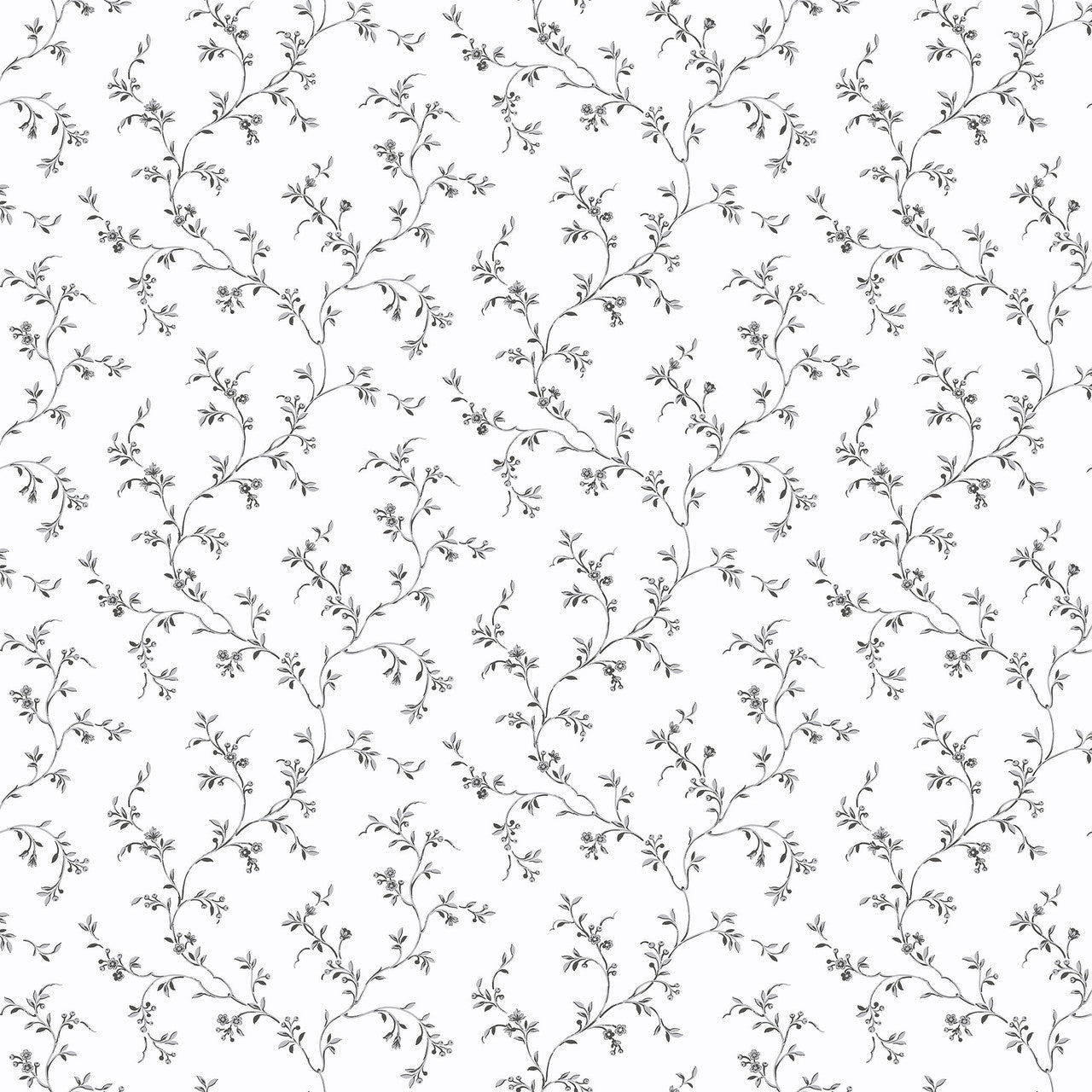 PF38111 Allison's Trail Pretty Prints Wallpaper By Galerie