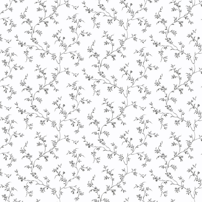 PF38111 Allison's Trail Pretty Prints Wallpaper By Galerie
