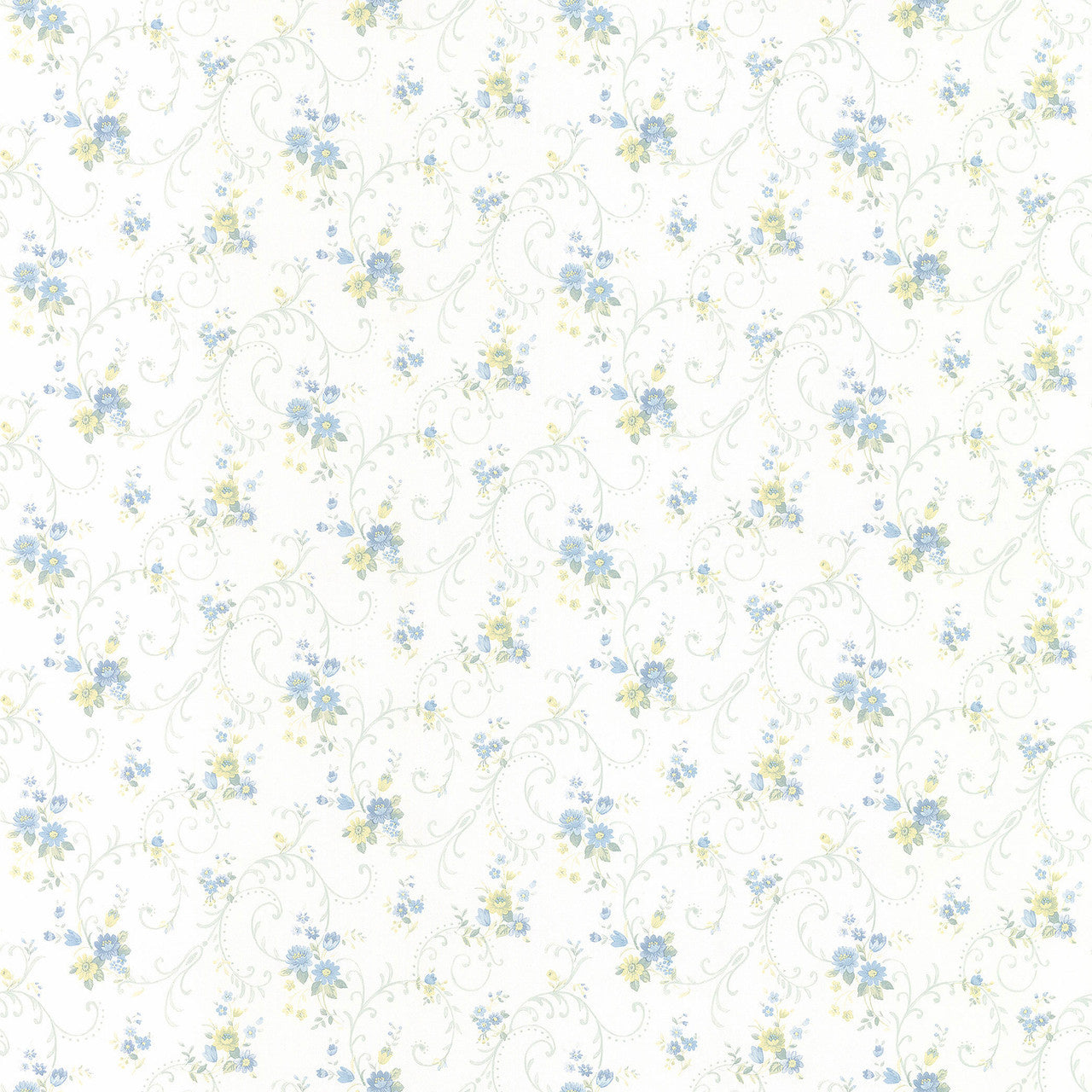 PF38115 Rhiannon Trail Pretty Prints Wallpaper By Galerie