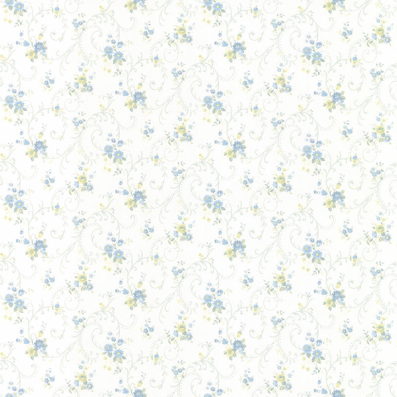 PF38115 Rhiannon Trail Pretty Prints Wallpaper By Galerie