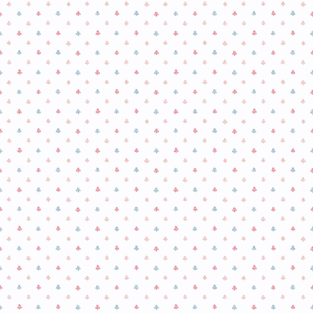 PF38121 Lulu Spot Pretty Prints Wallpaper By Galerie