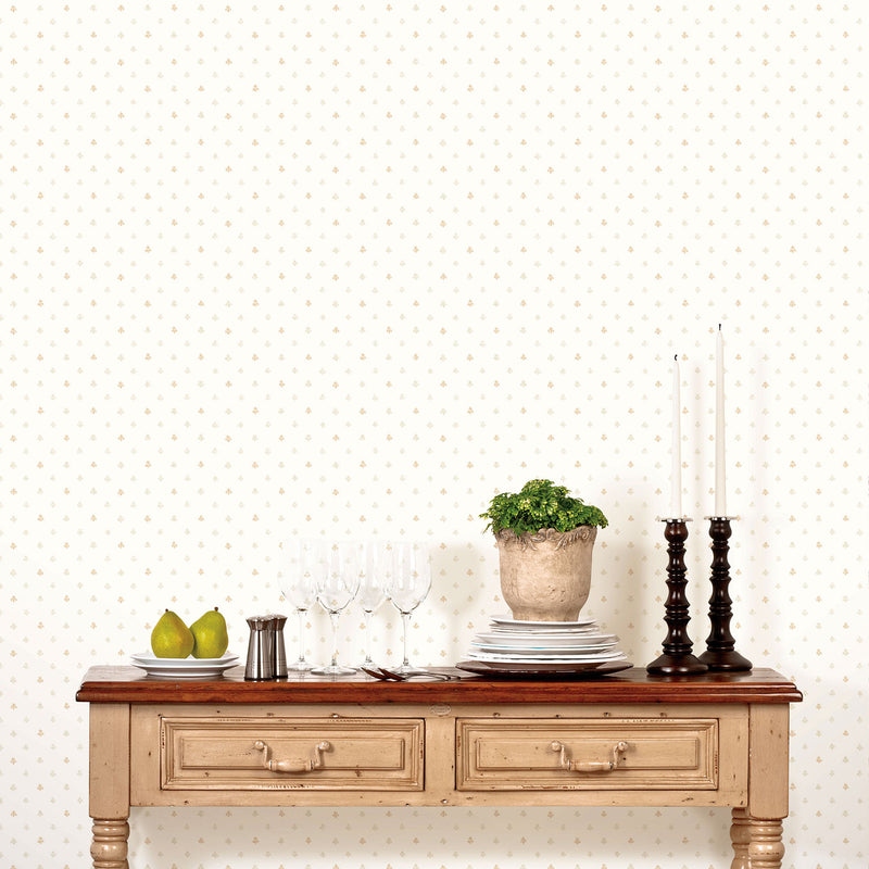 PF38122 Lulu Spot Pretty Prints Wallpaper By Galerie