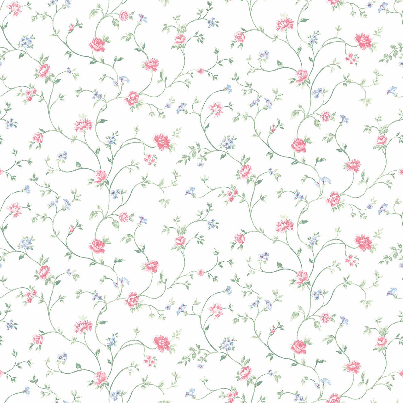 PF38135 Royal Trail Pretty Prints Wallpaper By Galerie