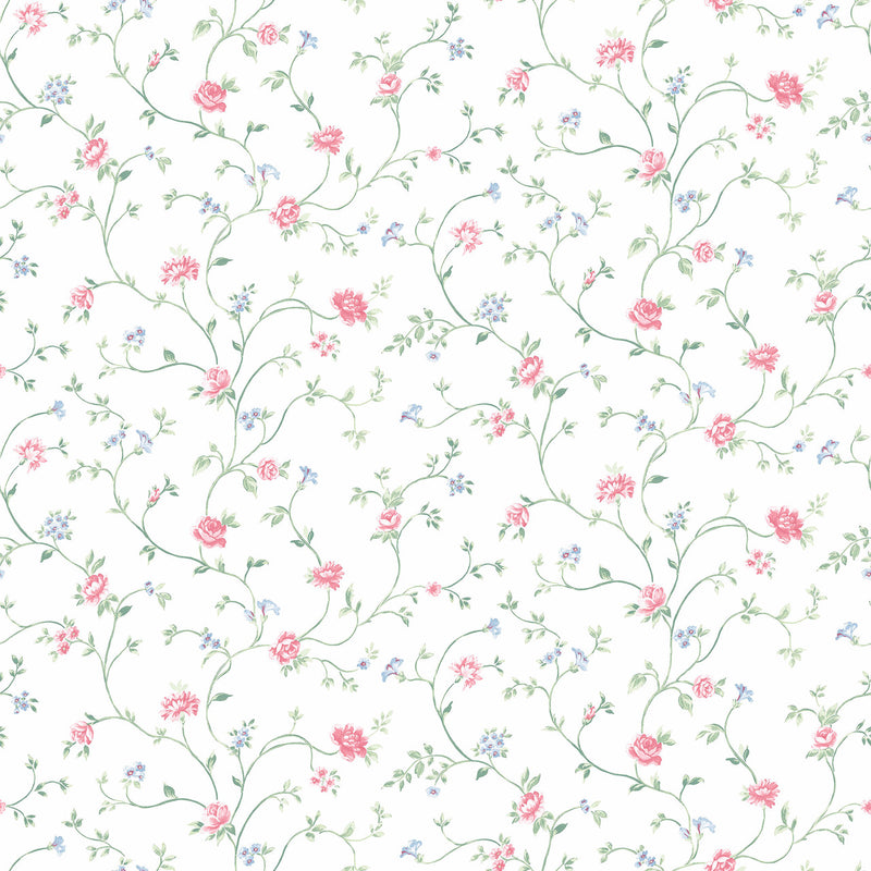 PF38135 Royal Trail Pretty Prints Wallpaper By Galerie