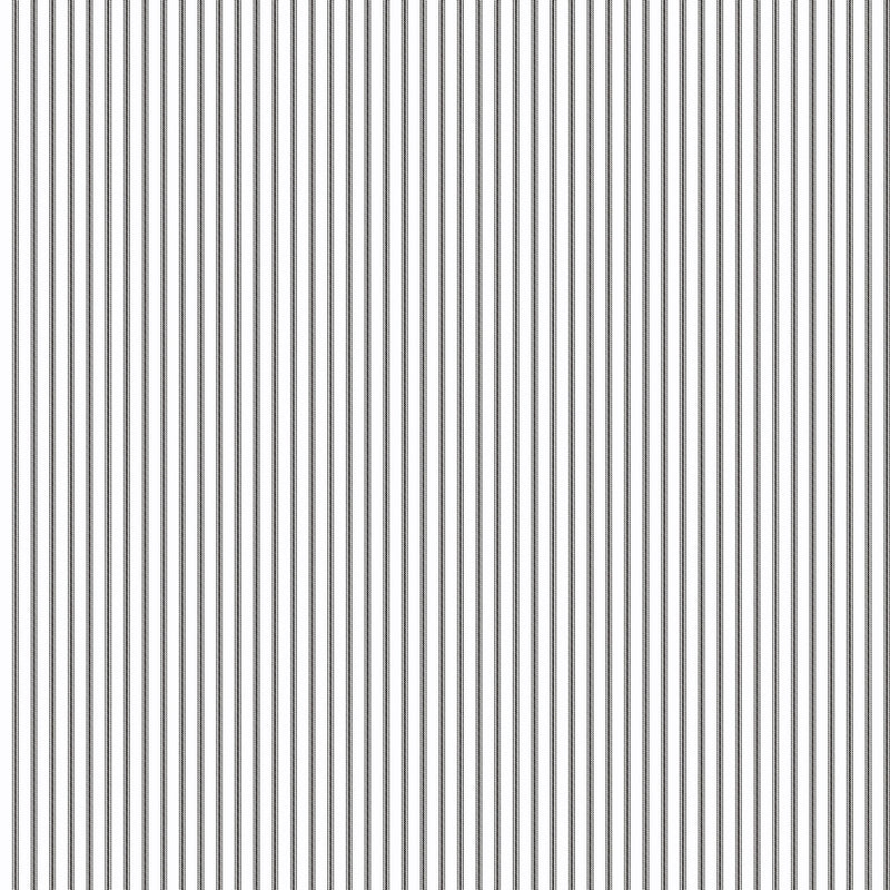 PF38141 Ticking Stripe Pretty Prints Wallpaper By Galerie