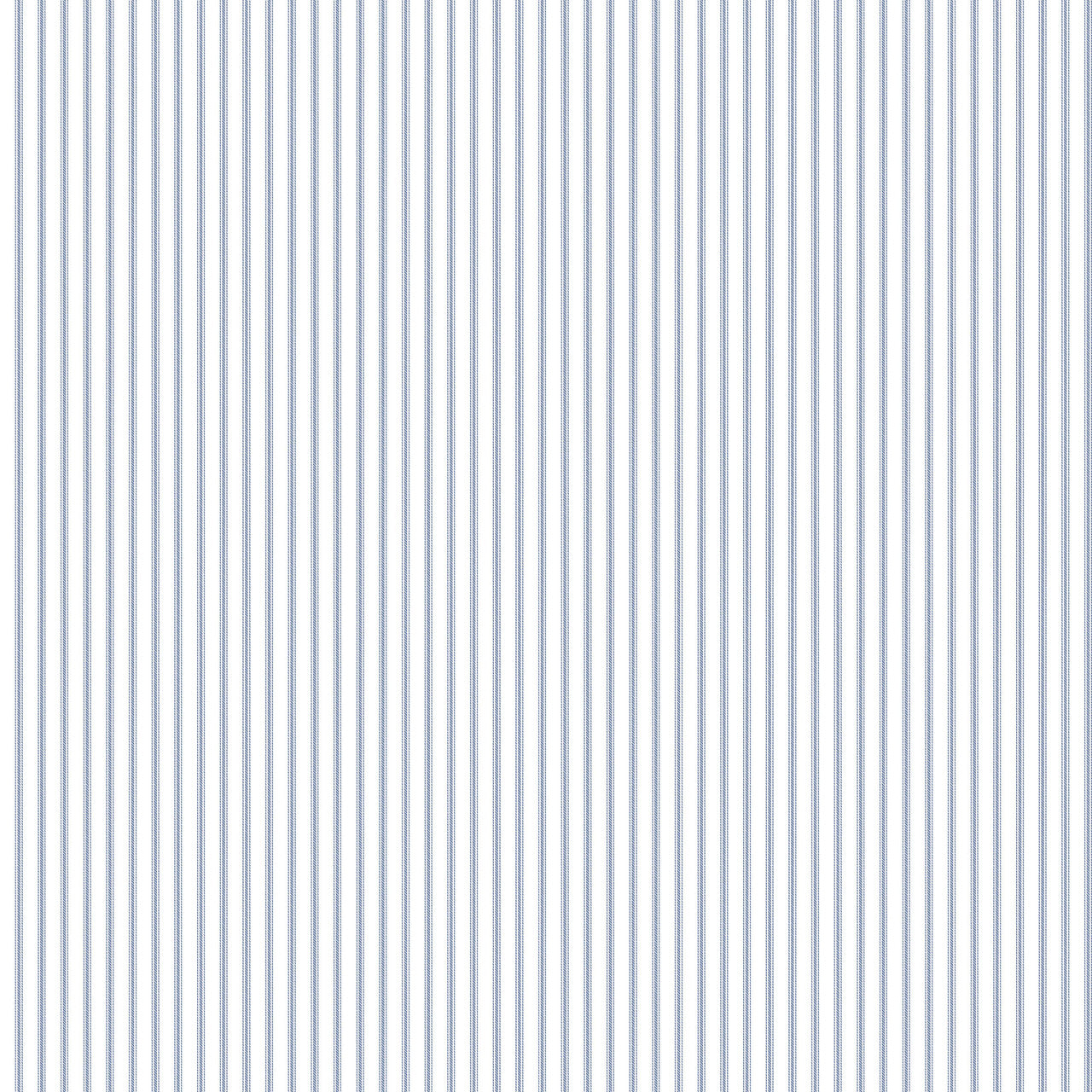 PF38145 Ticking Stripe Pretty Prints Wallpaper By Galerie