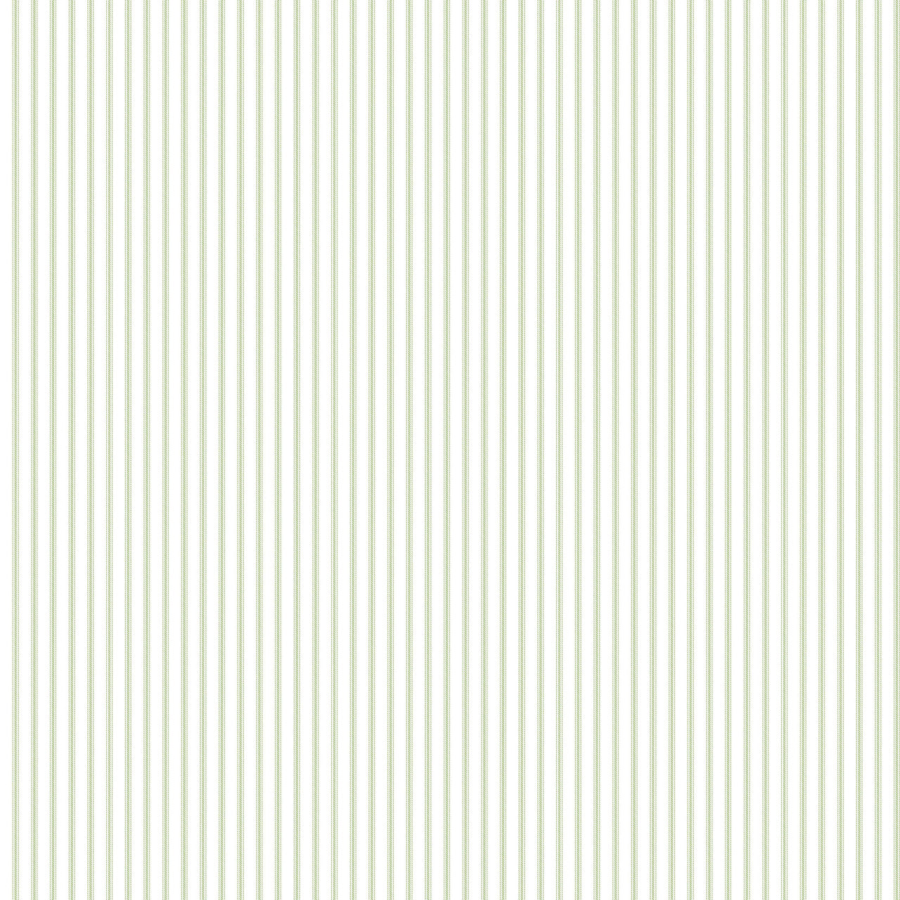 PF38146 Ticking Stripe Pretty Prints Wallpaper By Galerie