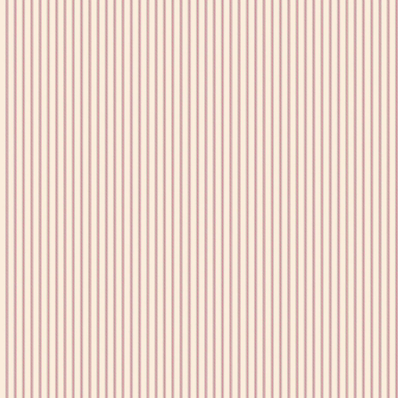 PF38147 Ticking Stripe Pretty Prints Wallpaper By Galerie