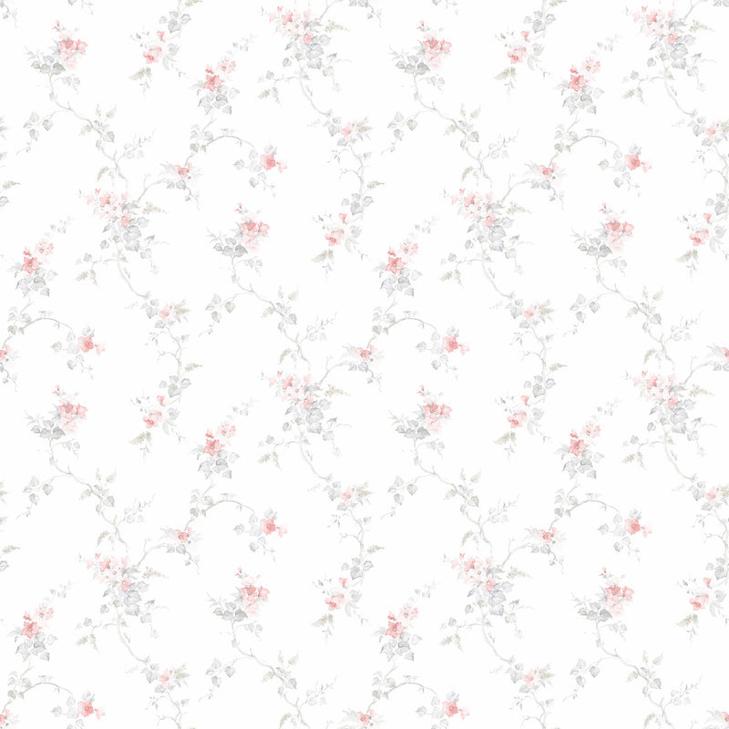 PF38151 Ivy Trail Pretty Prints Wallpaper By Galerie