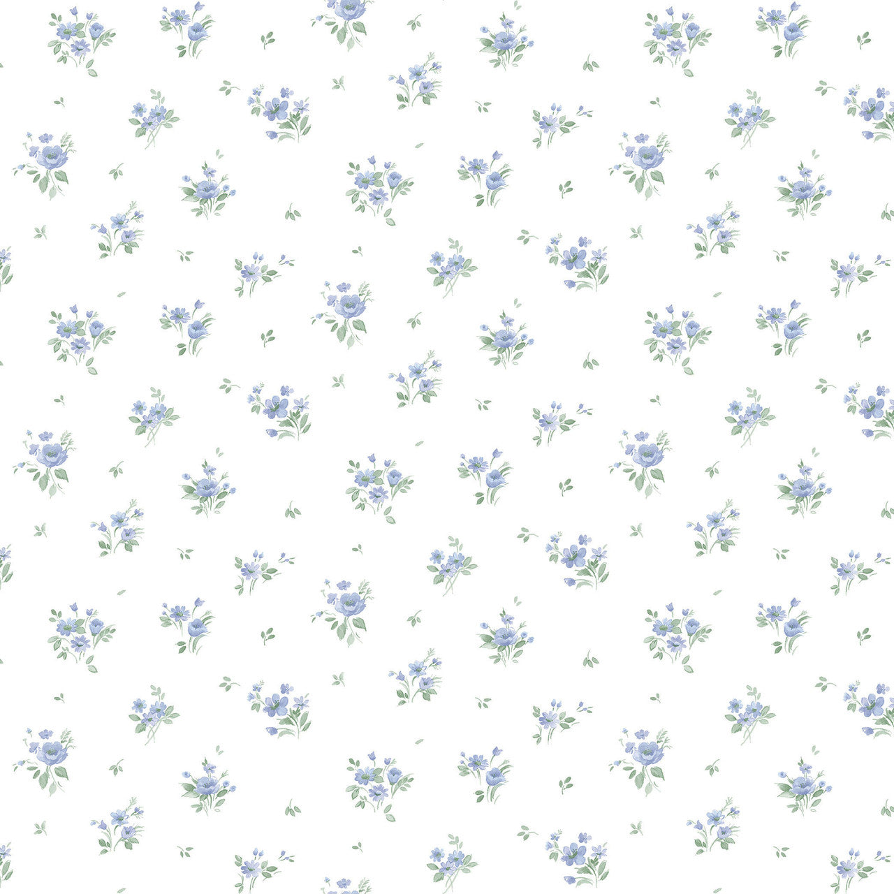 PF38159 Rainbow Floral Pretty Prints Wallpaper By Galerie