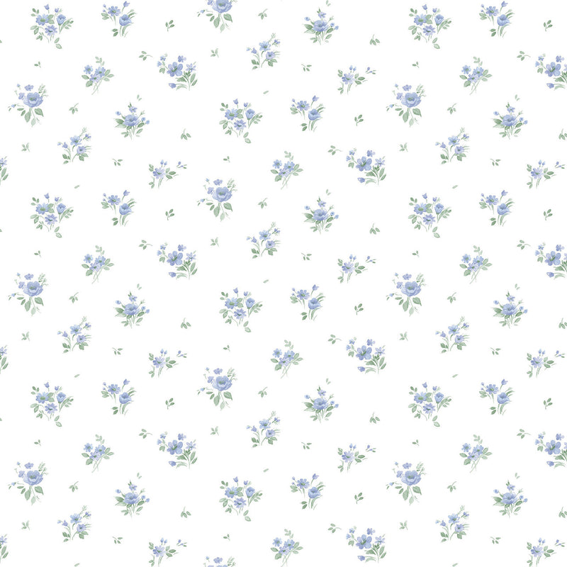 PF38159 Rainbow Floral Pretty Prints Wallpaper By Galerie