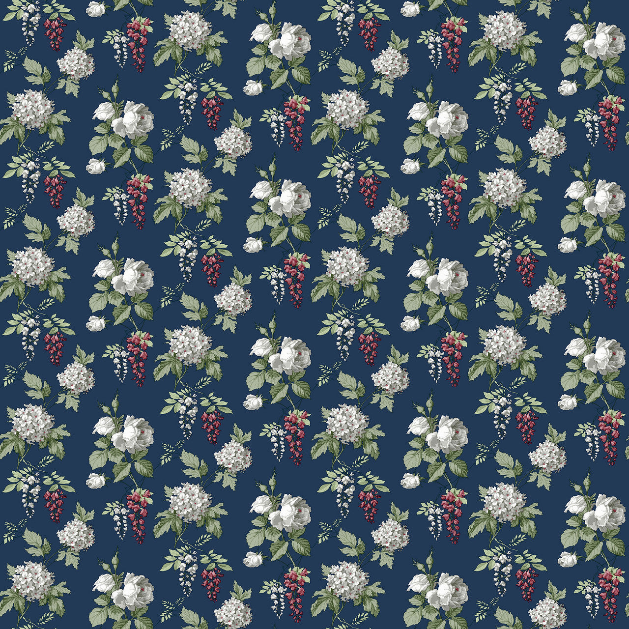 PF38164 Mini Rose Pretty Prints Wallpaper By Galerie
