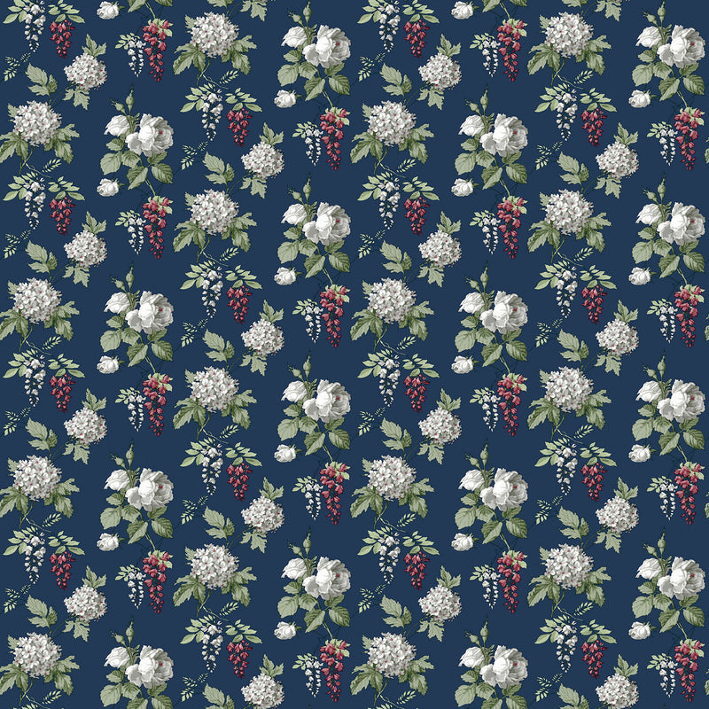 PF38164 Mini Rose Pretty Prints Wallpaper By Galerie