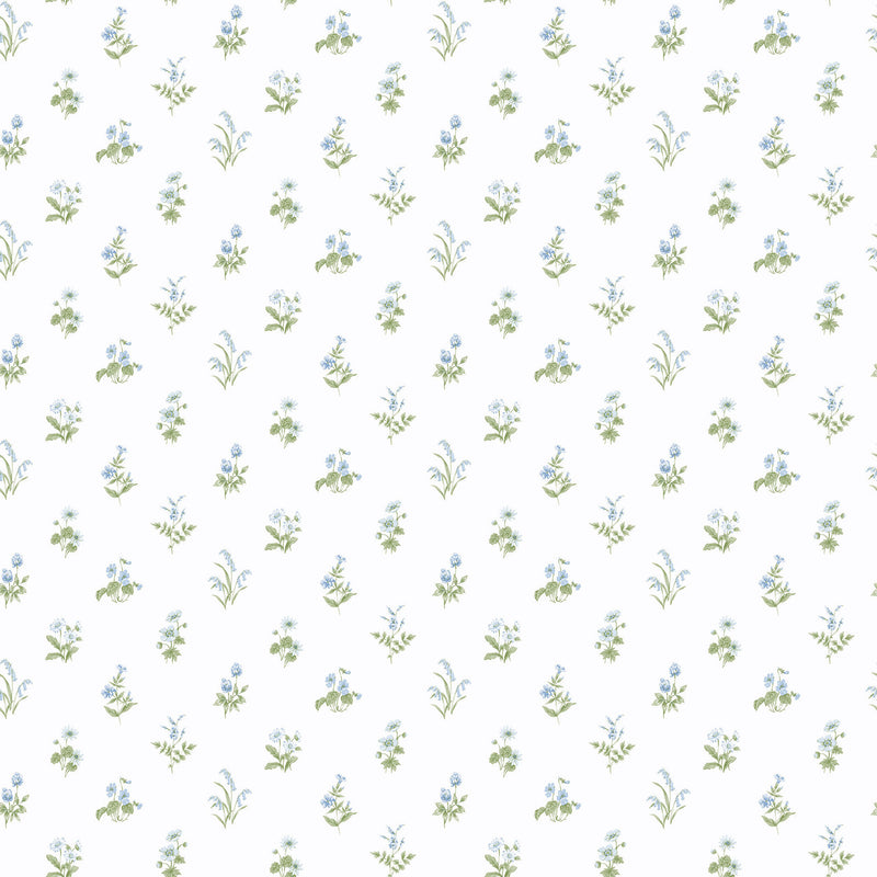 PF38166 Mini Garden Spot Pretty Prints Wallpaper By Galerie