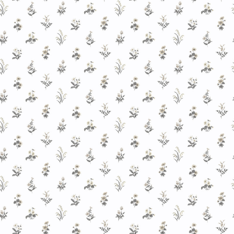 PF38167 Mini Garden Spot Pretty Prints Wallpaper By Galerie