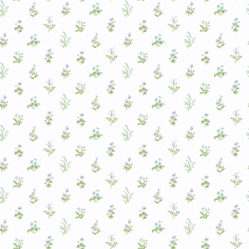 PF38169 Mini Garden Spot Pretty Prints Wallpaper By Galerie