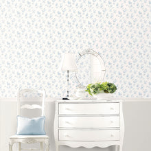 PF38172 Mini Rose Trail Pretty Prints Wallpaper By Galerie