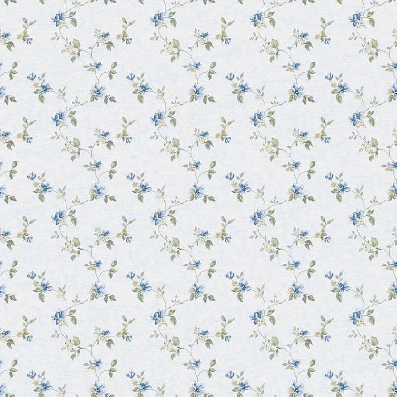 PF38175 Mini Floral Trail Pretty Prints Wallpaper By Galerie