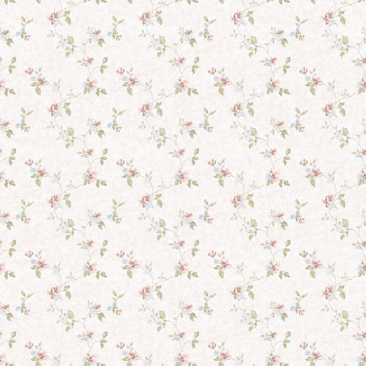 PF38176 Mini Floral Trail Pretty Prints Wallpaper By Galerie