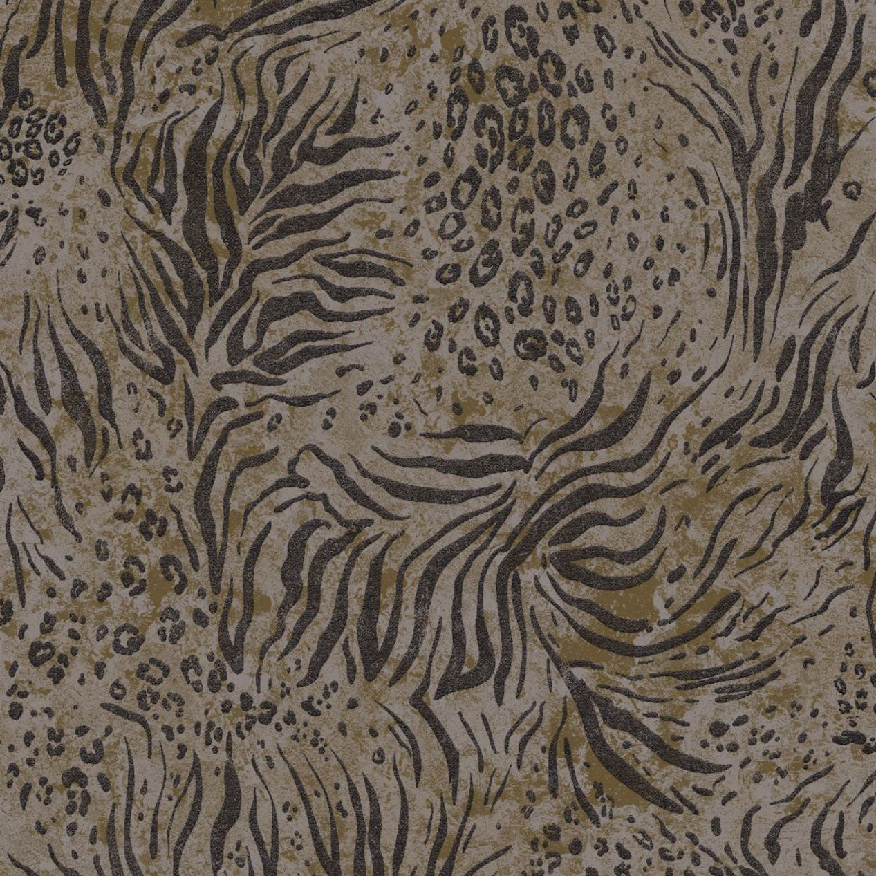 PH49003 Panthera Wallpaper by Today Interiors