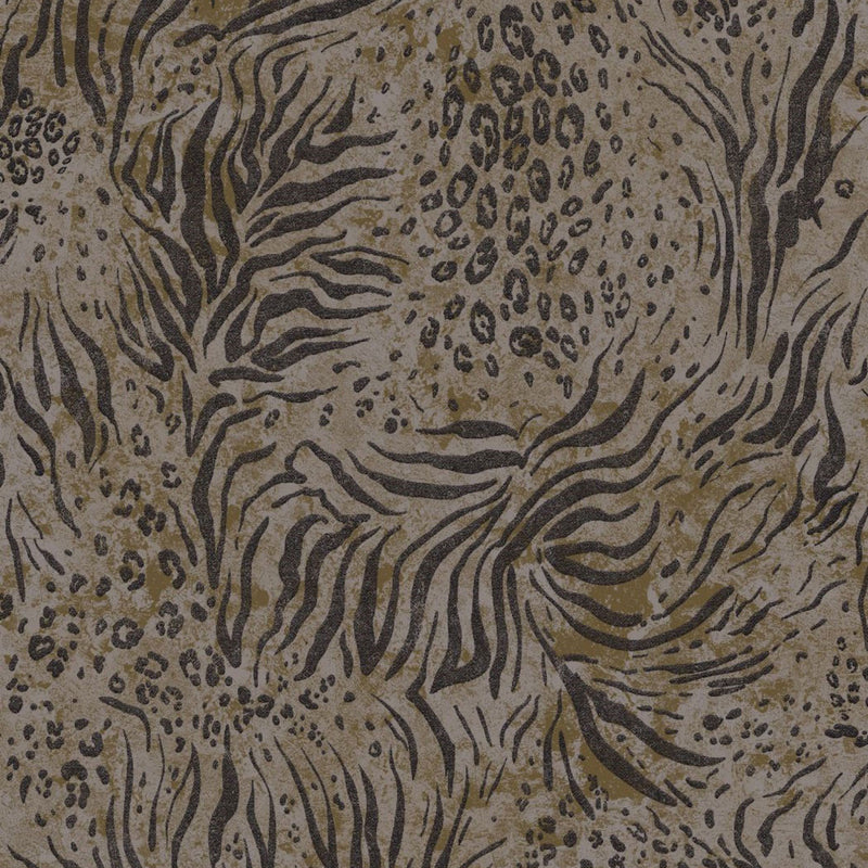PH49003 Panthera Wallpaper by Today Interiors