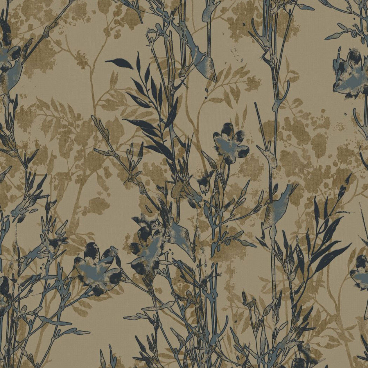 PH49204 Panthera Wallpaper by Today Interiors