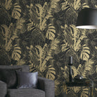 PH49305 Panthera Wallpaper by Today Interiors