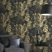 PH49305 Panthera Wallpaper by Today Interiors