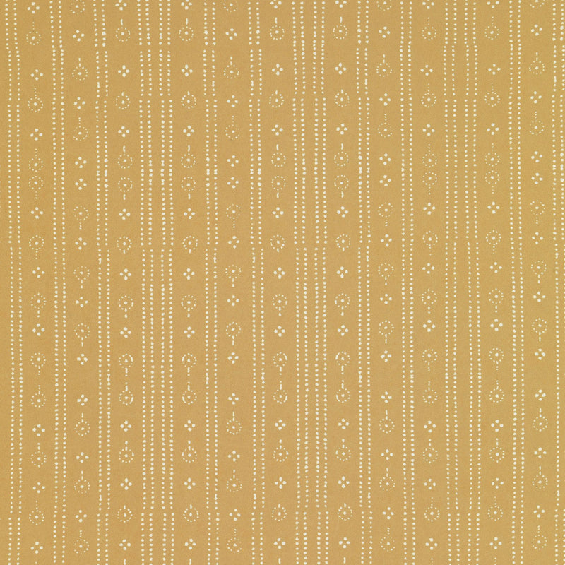 W-BP-CO-S-24-52 Birdlip Saffron Wallpaper by Parker & Jules