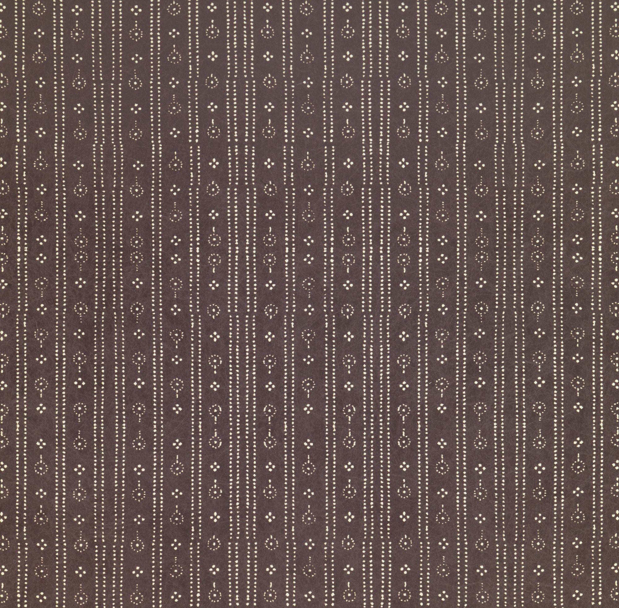 Birdlip Conker Wallpaper by Parker & Jules