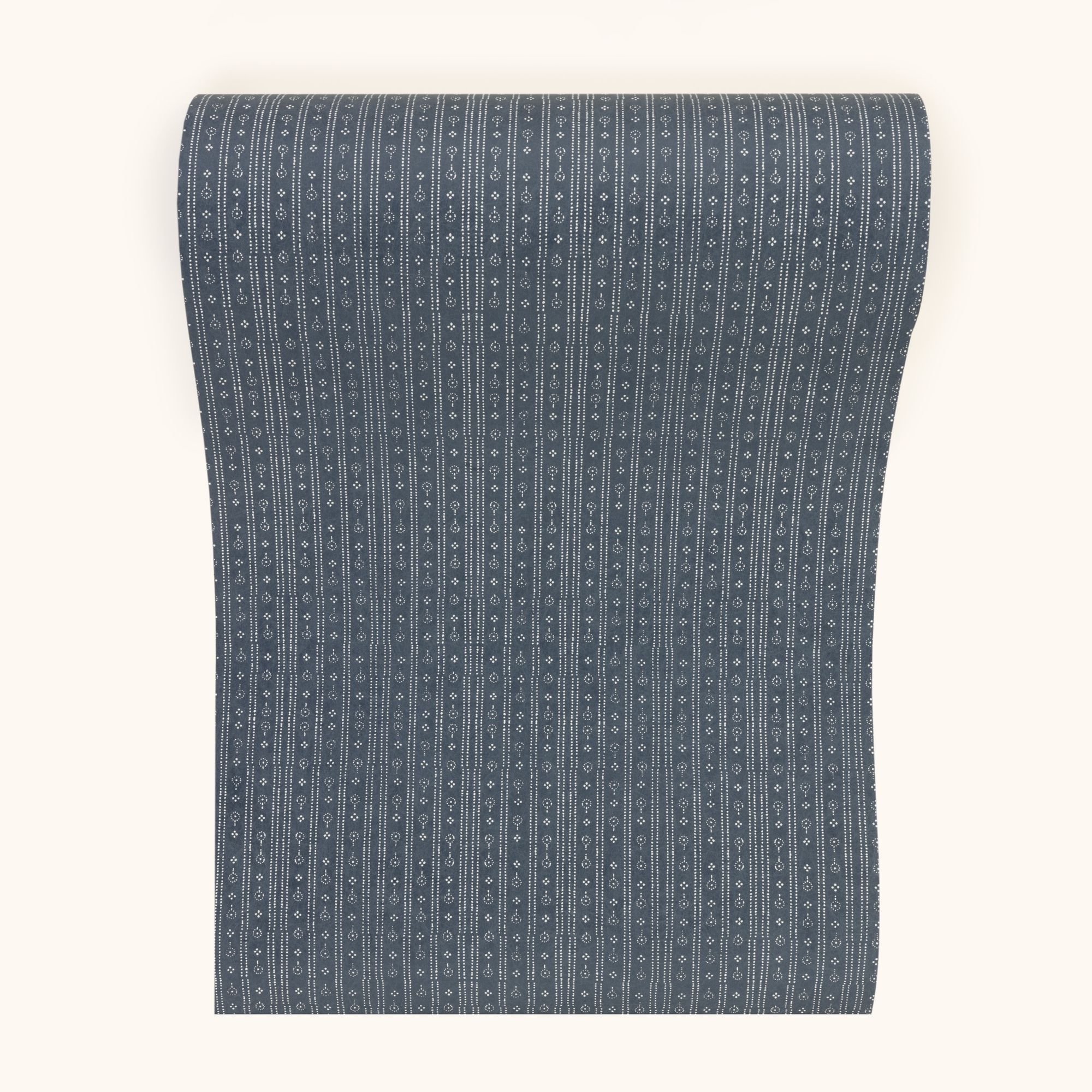 W-BP-CO-M-24-52 Birdlip Midnight Wallpaper by Parker & Jules