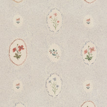 W-BS-CO-SB-25-70 Bibury Sprig Sky Blue Wallpaper by Parker & Jules