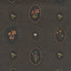 Bibury Sprig Midnight Wallpaper by Parker & Jules