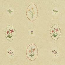 W-BS-CO-T-25-70 Bibury Sprig Tea Wallpaper by Parker & Jules
