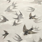 PJD6003/02 Chimney Swallows Dusk Picture Book Paper Wallpaper by Designers Guild