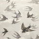 Chimney Swallows Dusk Picture Book Paper Wallpaper by Designers Guild