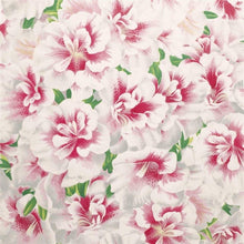 PJD6004/01 Variegated Azalea Azalea Picture Book Paper Wallpaper by Designers Guild