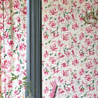 PJD6004/01 Variegated Azalea Picture Book Papers Azalea Wallpaper by John Derian