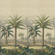 Palm Trail Scene 2 Scenes and Murals II Wallpaper By Designers Guild