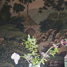 PJD6012/01 Castle Scene 2 Picture Book Papers II Wallpaper by John Derian