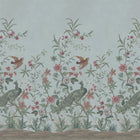 PJD6013/02 Peacock Toile Scene Picture Book Papers II Wallpaper by John Derian