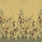 PJD6014/01 Peacock Toile Scene 2 Picture Book Papers II Wallpaper by John Derian