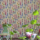 PJD6020/01 Mixed Tones Picture Book Papers II Wallpaper by John Derian