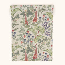 W-SF-CO-O-25-70 Strawberry Fields Olive Wallpaper by Parker & Jules