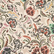 W-BPT-CO-VI-24-52 Bloomsbury Petite Virginia Wallpaper by Parker & Jules