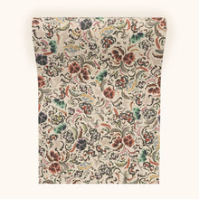 W-BPT-CO-VI-24-52 Bloomsbury Petite Virginia Wallpaper by Parker & Jules