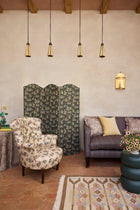 Spicewood Fallow Fabric by Parker & Jules
